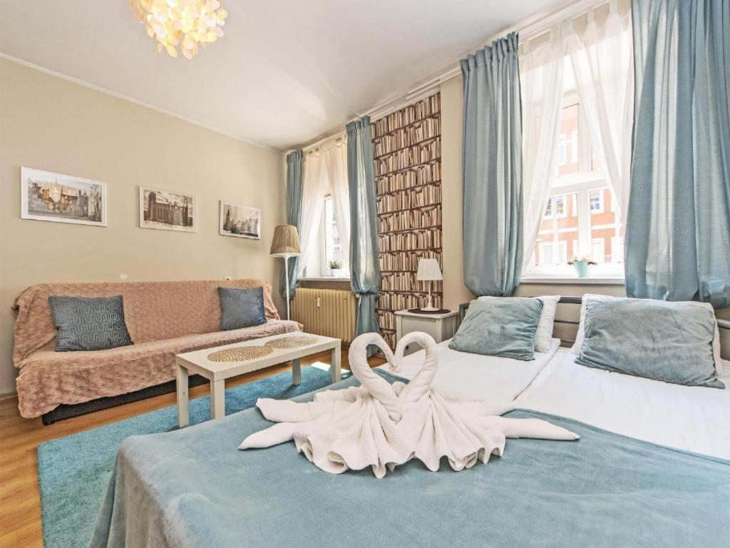 Apartament Kameralny 17 グダニスク エクステリア 写真