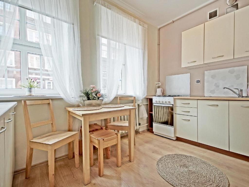 Apartament Kameralny 17 グダニスク エクステリア 写真
