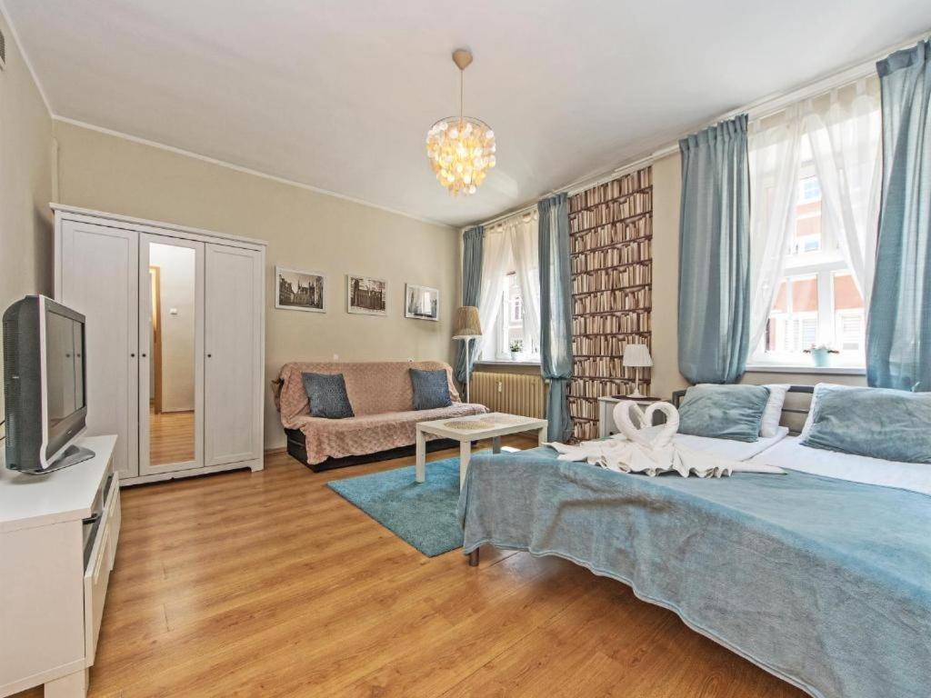 Apartament Kameralny 17 グダニスク エクステリア 写真
