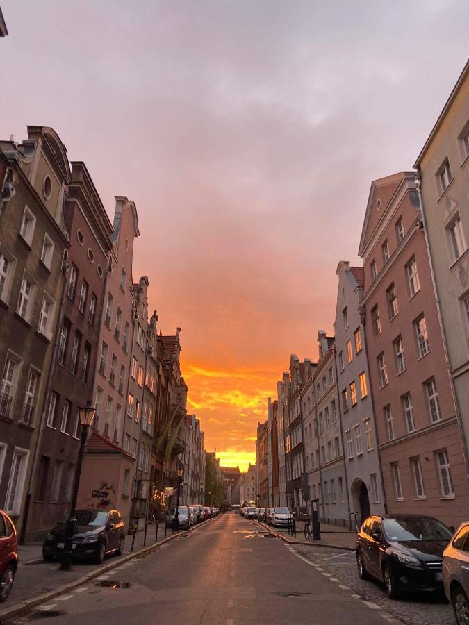 Apartament Kameralny 17 グダニスク エクステリア 写真